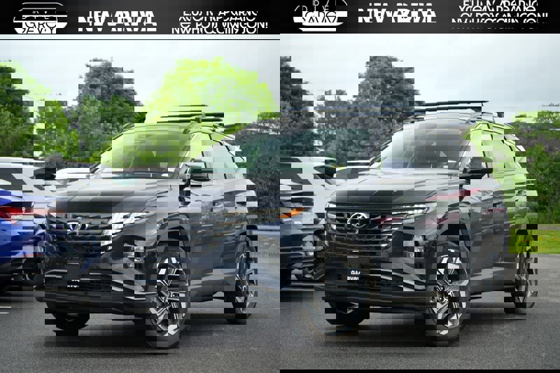 Certified 2022 Hyundai Tucson SEL image 1