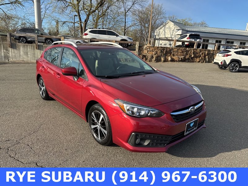Used 2022 Subaru Impreza 2.0i Premium image 1