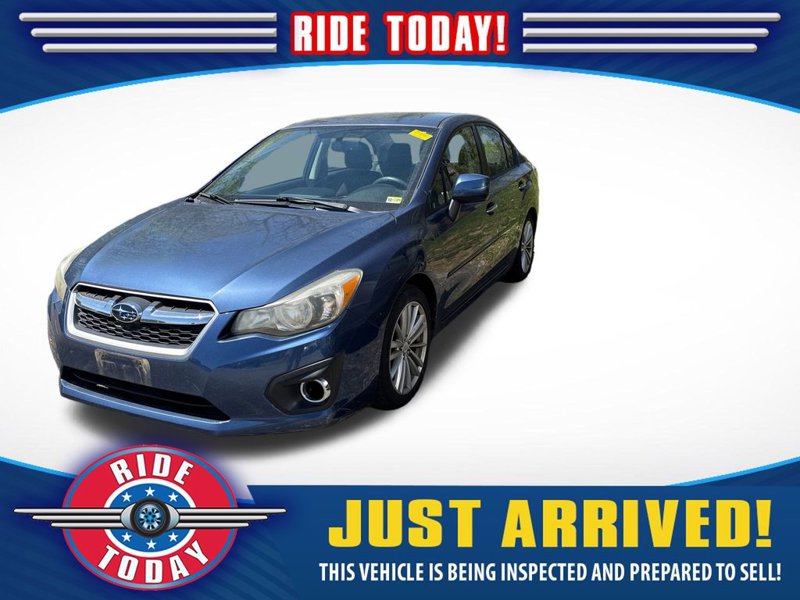 Used 2012 Subaru Impreza 2.0i Limited image 1