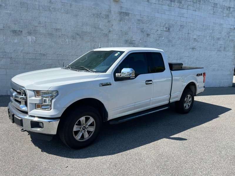 Used 2016 Ford F150 XLT w/ Equipment Group 301A Mid image 1