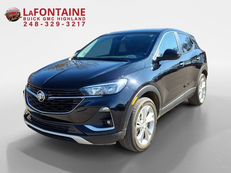 Certified 2022 Buick Encore GX Preferred w/ Cold Weather Comfort Package image 1