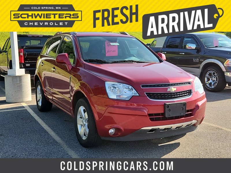 Used 2012 Chevrolet Captiva Sport LTZ image 1
