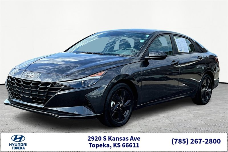 Certified 2022 Hyundai Elantra SEL w/ Convenience Package image 1