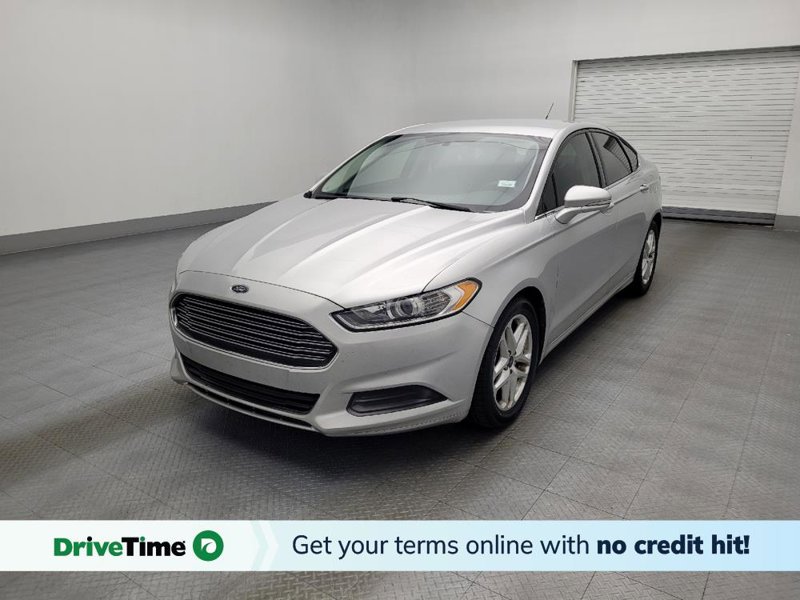 Used 2015 Ford Fusion SE image 1