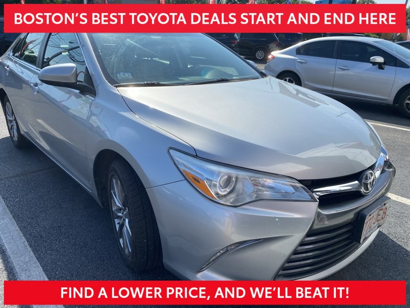 Used 2016 Toyota Camry XLE image 1