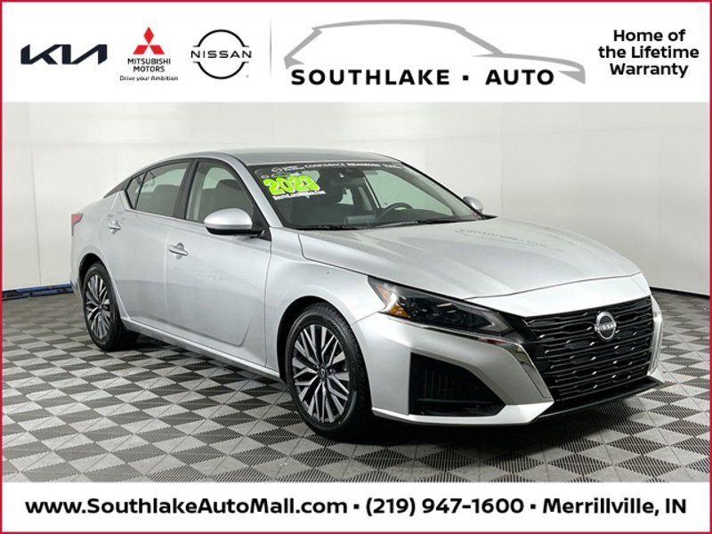 Certified 2023 Nissan Altima 2.5 SV image 1
