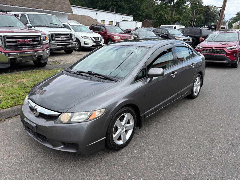 Used 2010 Honda Civic LX-S image 1