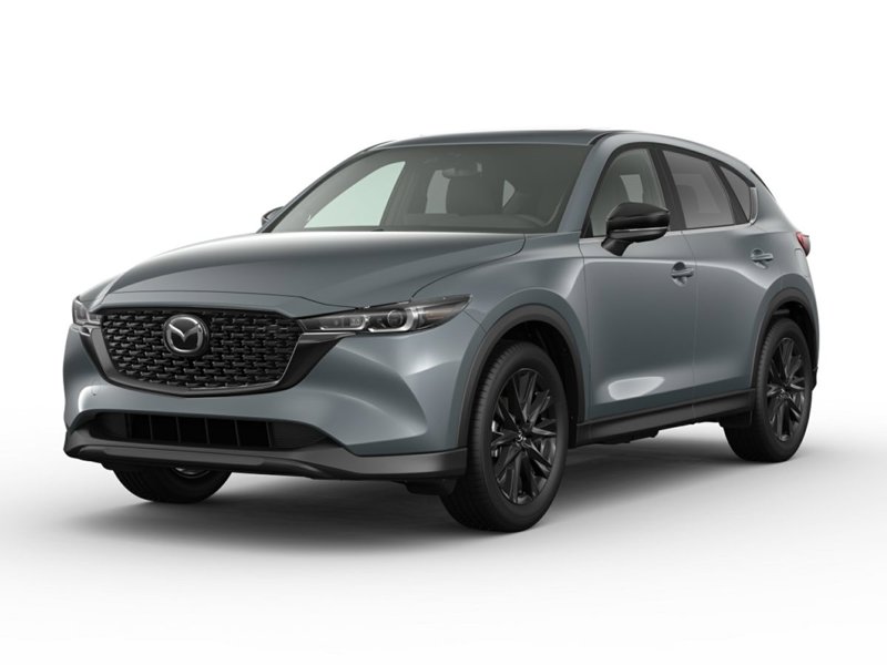 Used 2022 MAZDA CX-5 Carbon Edition image 1