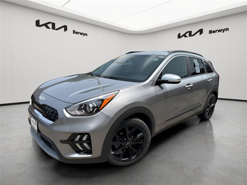 Certified 2022 Kia Niro Touring Special Edition image 1