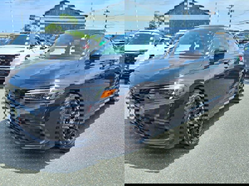 Certified 2023 Honda Civic Sport image 1