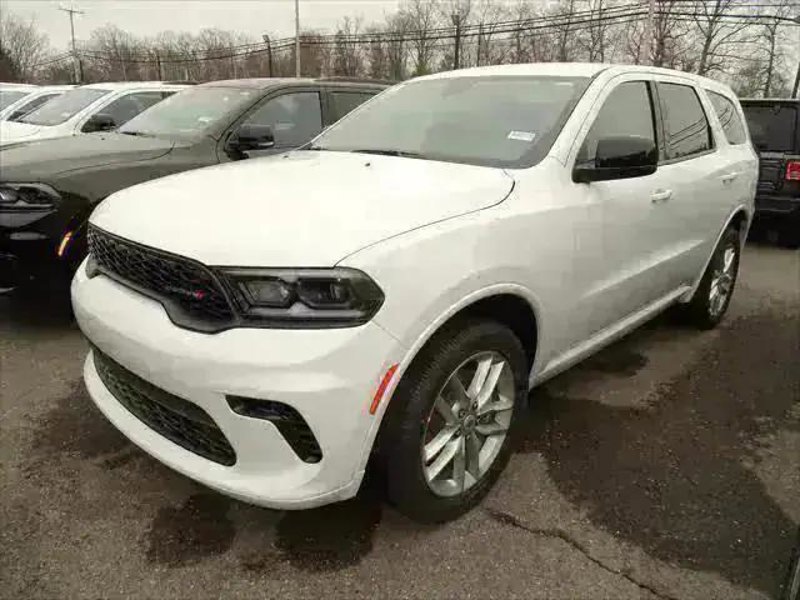 New 2025 Dodge Durango GT image 1