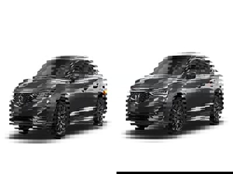 Certified 2022 Acura ILX image 1