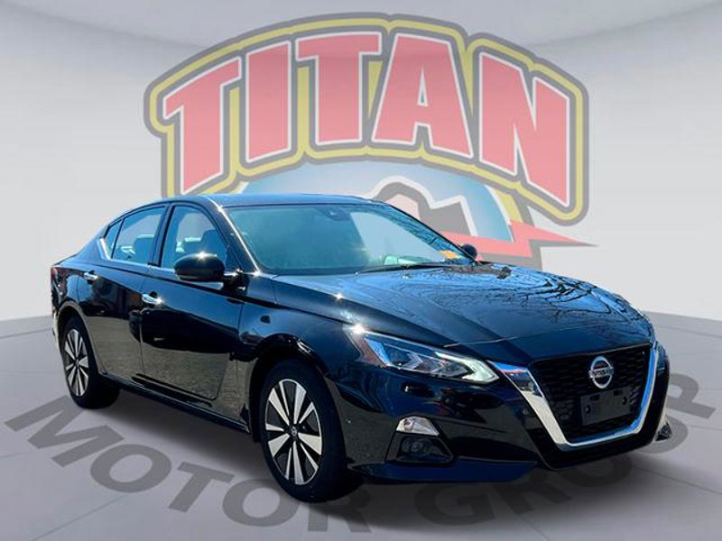 Certified 2019 Nissan Altima 2.5 SL image 1