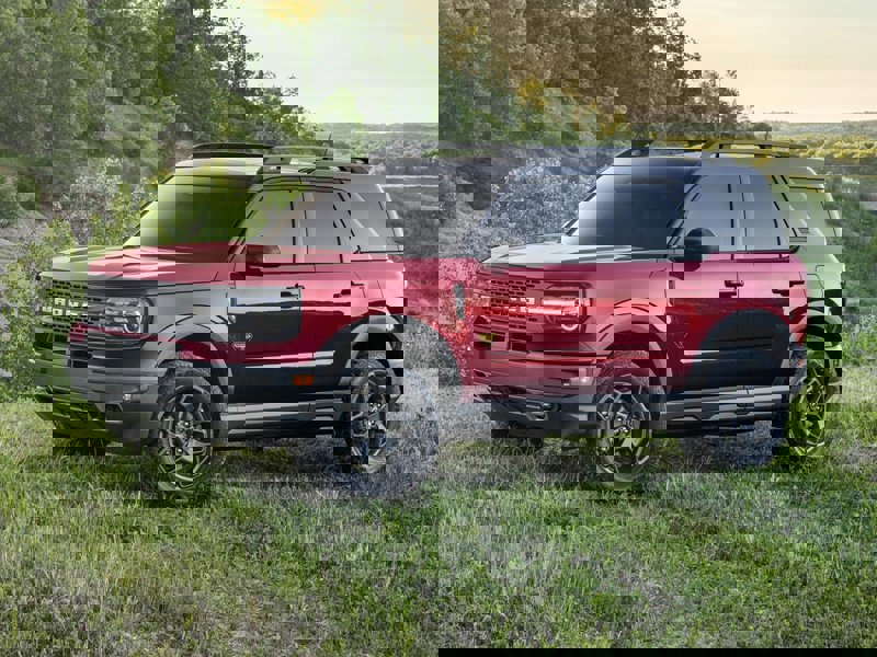 Used 2023 Ford Bronco Sport Big Bend w/ Convenience Package image 1