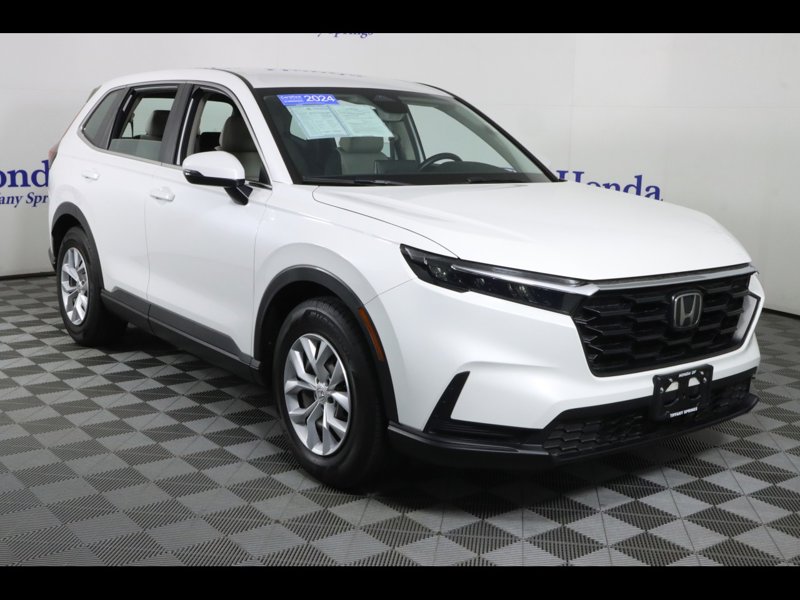 Certified 2024 Honda CR-V LX image 1