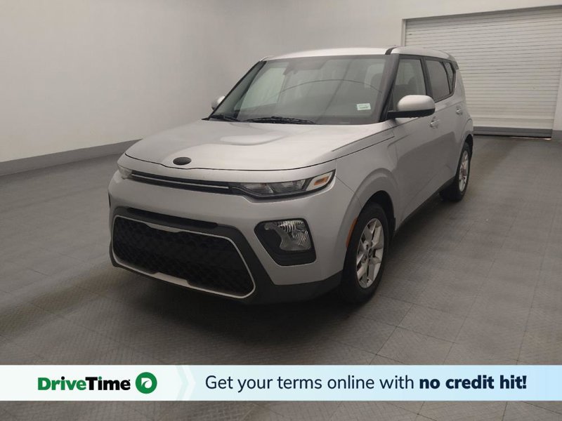 Used 2020 Kia Soul S image 1