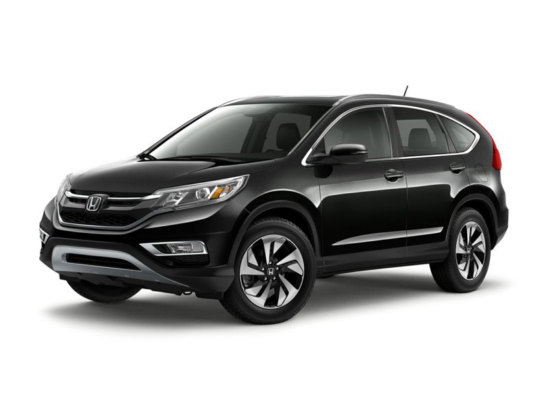 Used 2016 Honda CR-V Touring image 1