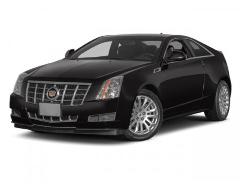 Used 2014 Cadillac CTS Premium image 1