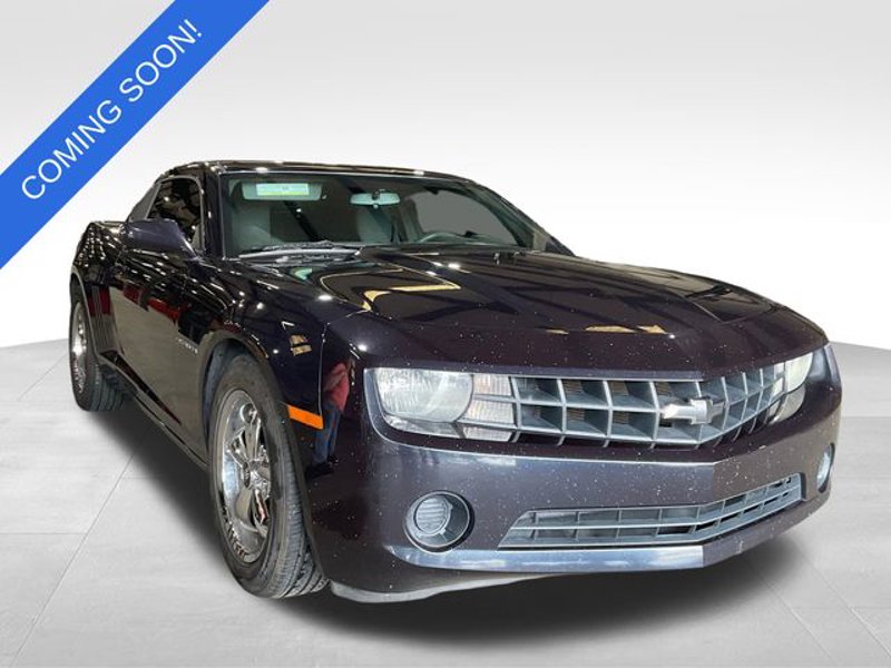 Used 2013 Chevrolet Camaro LS image 1