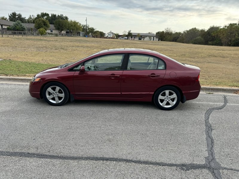 Used 2008 Honda Civic EX image 1