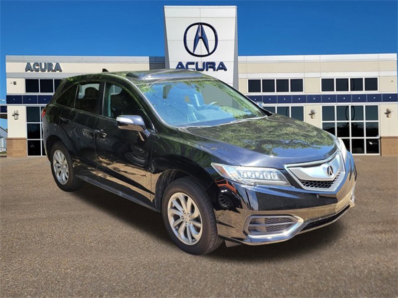 Used 2016 Acura RDX FWD w/ Technology Package image 1