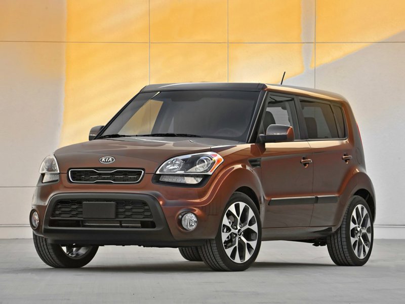 Used 2012 Kia Soul image 1