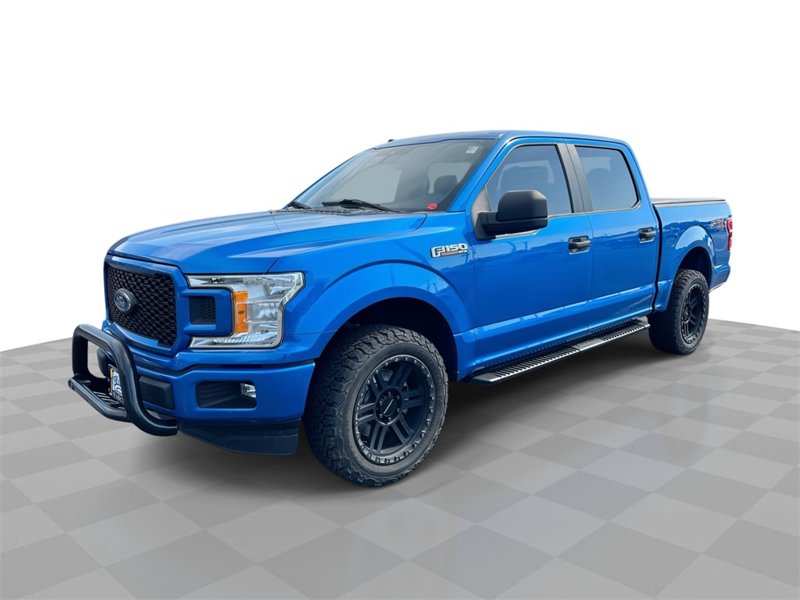 Used 2019 Ford F150 XL w/ Equipment Group 101A Mid image 1