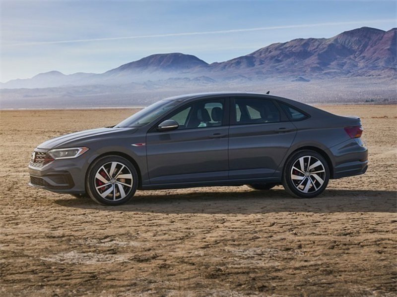Certified 2019 Volkswagen Jetta GLI Autobahn image 1