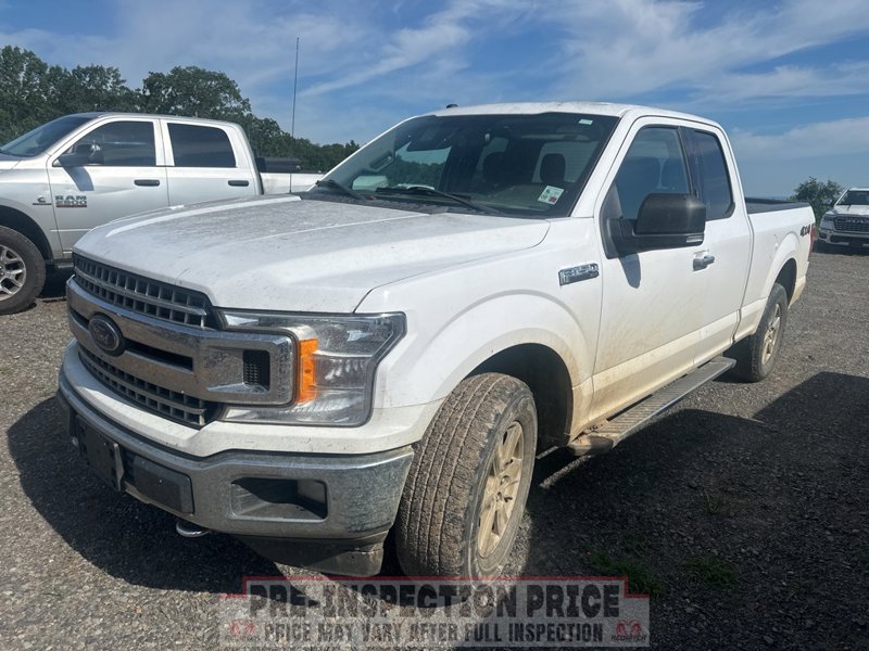 Used 2018 Ford F150 XLT w/ Equipment Group 301A Mid image 1