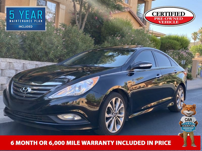 Used 2013 Hyundai Sonata Limited w/ Premium Pkg image 1