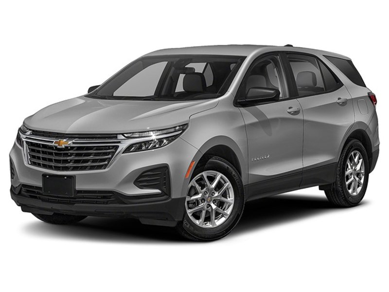 Used 2022 Chevrolet Equinox RS image 1