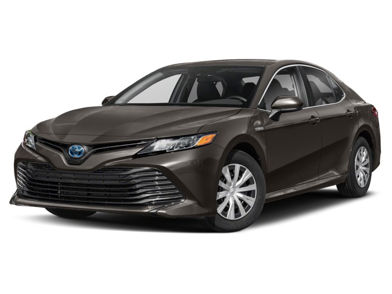 Used 2020 Toyota Camry LE image 1