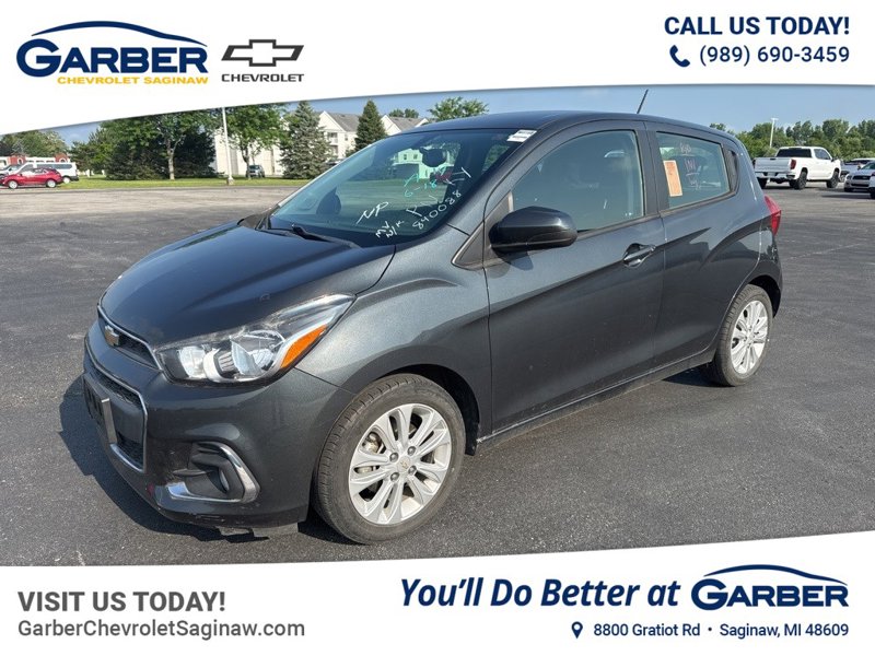 Used 2017 Chevrolet Spark LT image 1