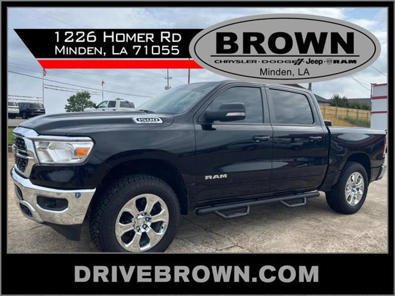 Certified 2022 RAM 1500 Big Horn image 1