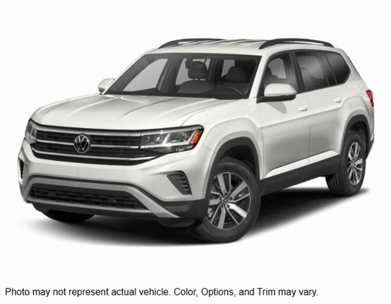 Used 2022 Volkswagen Atlas SE image 1