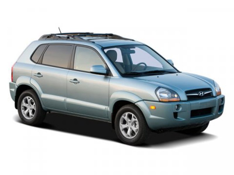 Used 2009 Hyundai Tucson Limited image 1