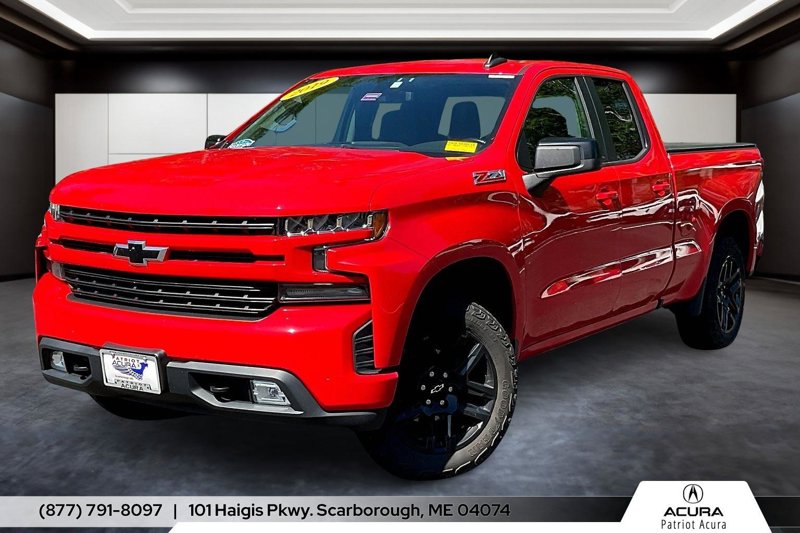 Used 2019 Chevrolet Silverado 1500 RST w/ All-Star Edition image 1