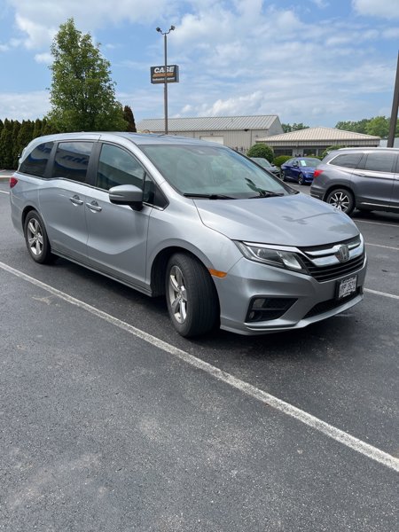 Used 2018 Honda Odyssey EX-L image 1