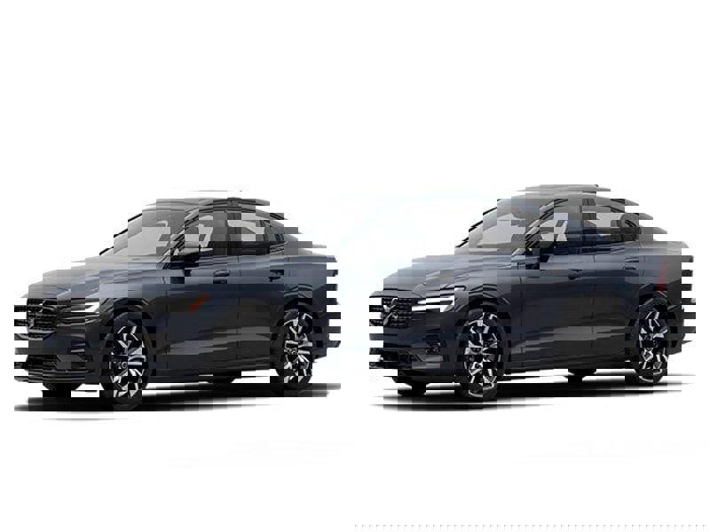 Certified 2025 Volvo S60 B5 Plus image 1