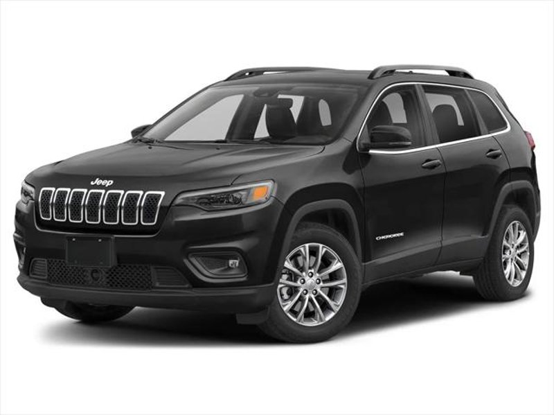 Certified 2022 Jeep Cherokee Limited image 1