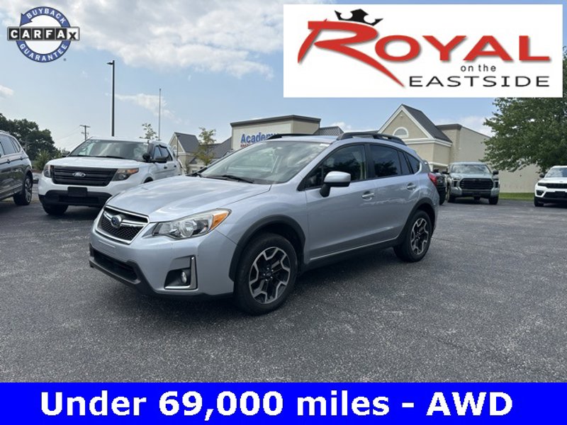 Used 2016 Subaru Crosstrek 2.0i Premium w/ Popular Package #1 image 1