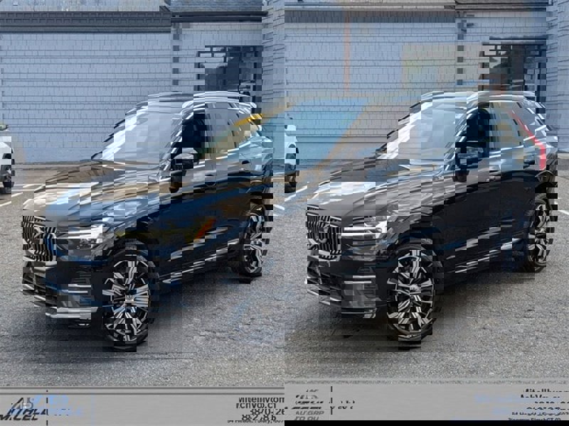 Certified 2022 Volvo XC60 B5 Inscription w/ Climate Package image 1