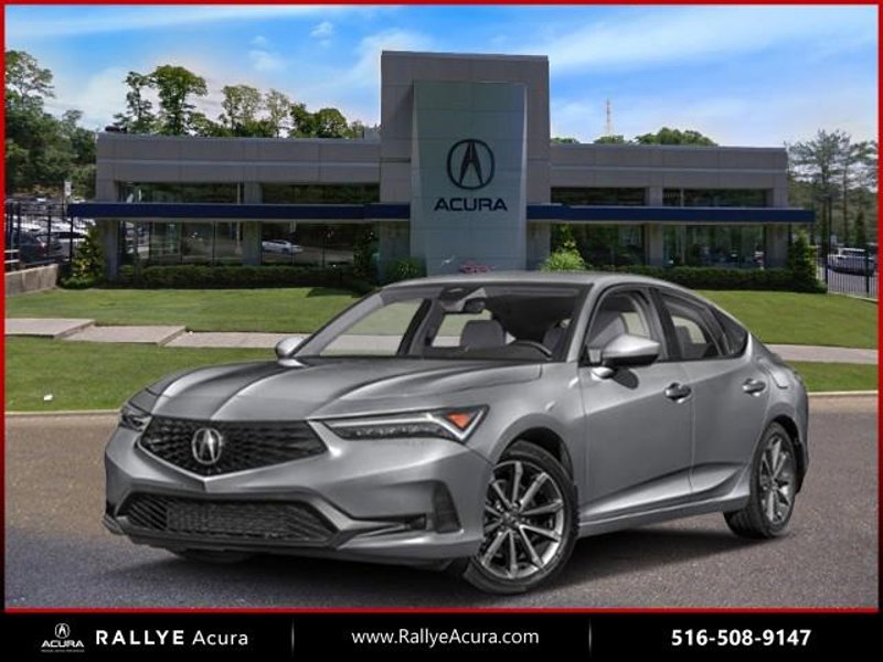 New 2025 Acura Integra image 1