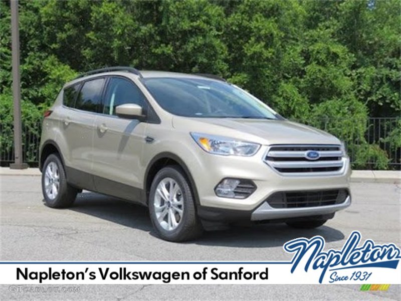 Used 2018 Ford Escape SE w/ SE Sync 3 Package image 1