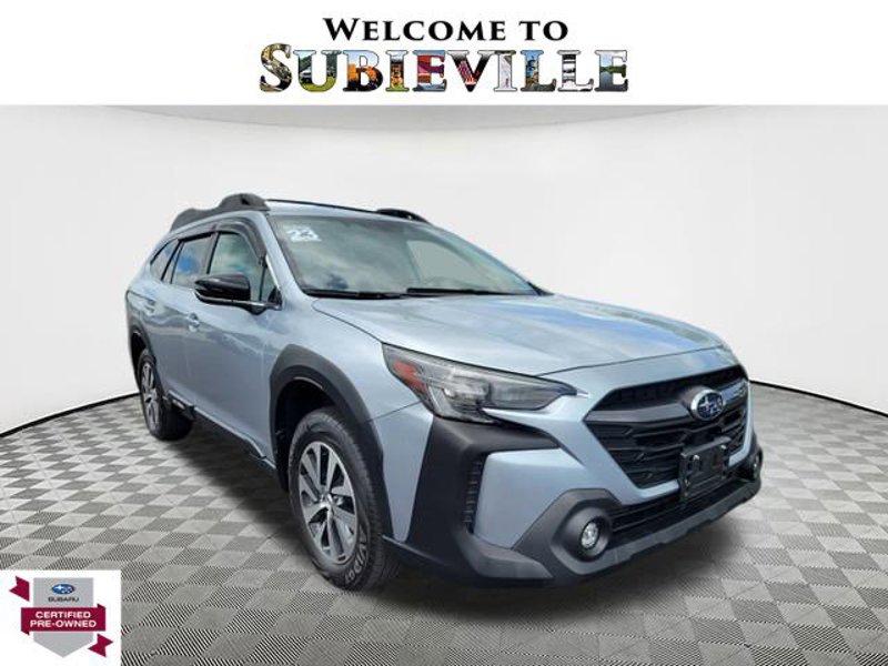 Certified 2023 Subaru Outback Premium image 1