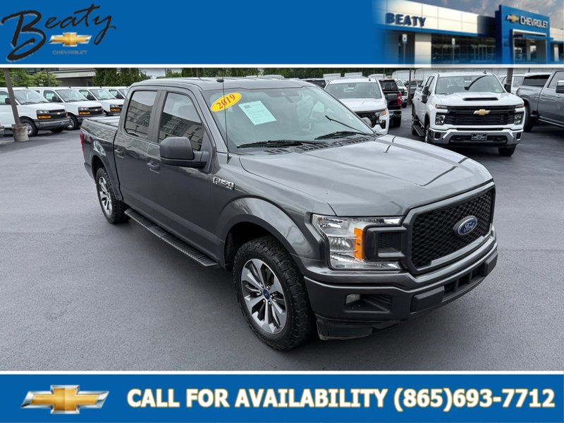 Used 2019 Ford F150 XL w/ Equipment Group 101A Mid image 1