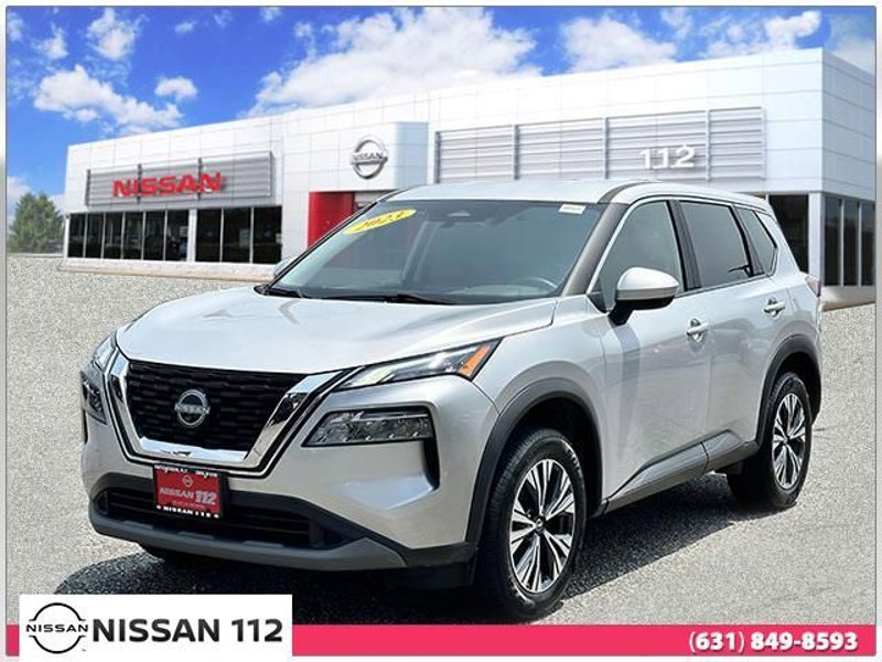 Certified 2023 Nissan Rogue SV image 1