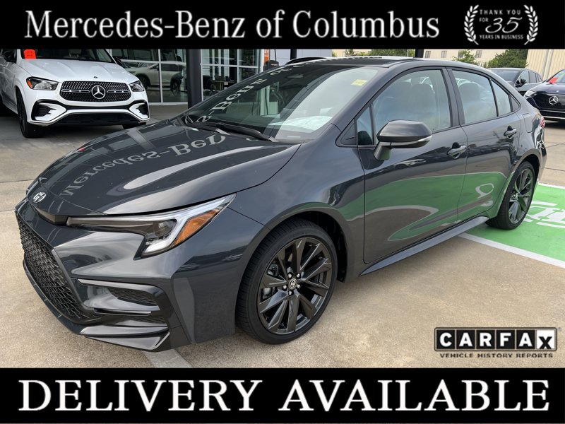 Used 2024 Toyota Corolla SE image 1