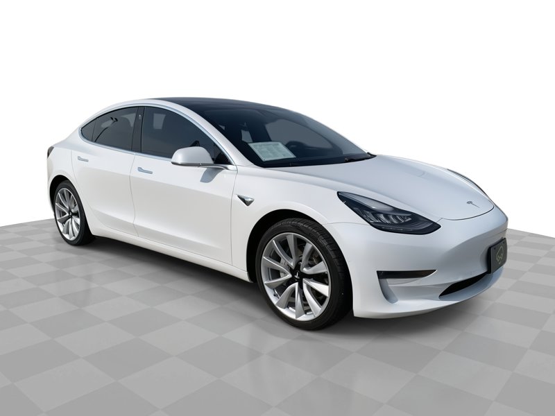 Used 2018 Tesla Model 3 Long Range image 1