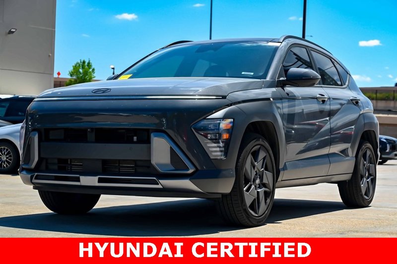 Certified 2024 Hyundai Kona Limited image 1